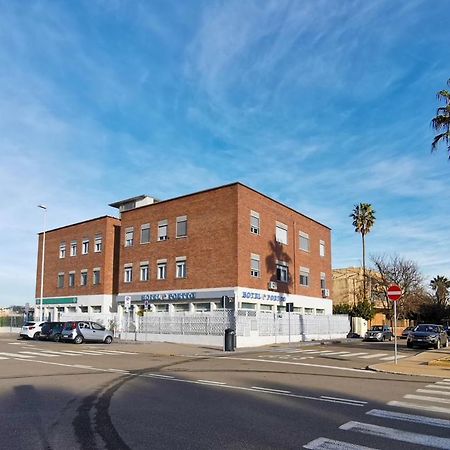 Hotel Poetto Cagliari Buitenkant foto