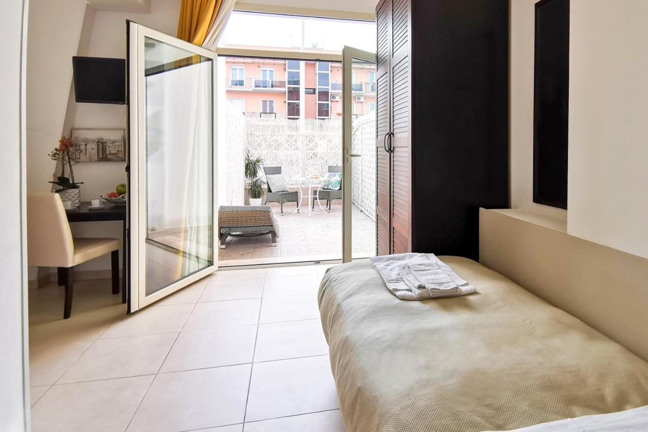 Hotel Poetto Cagliari Buitenkant foto