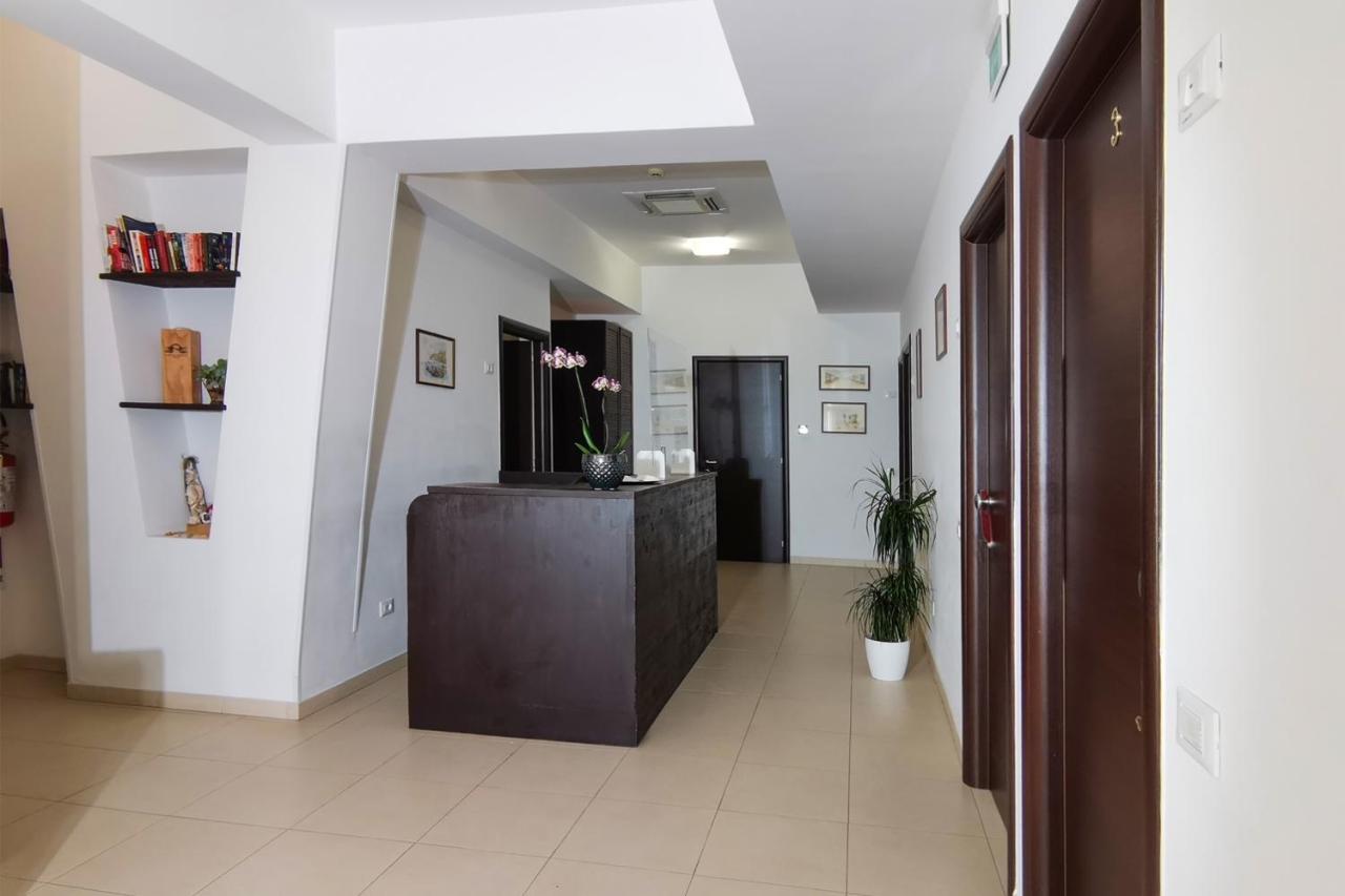 Hotel Poetto Cagliari Buitenkant foto