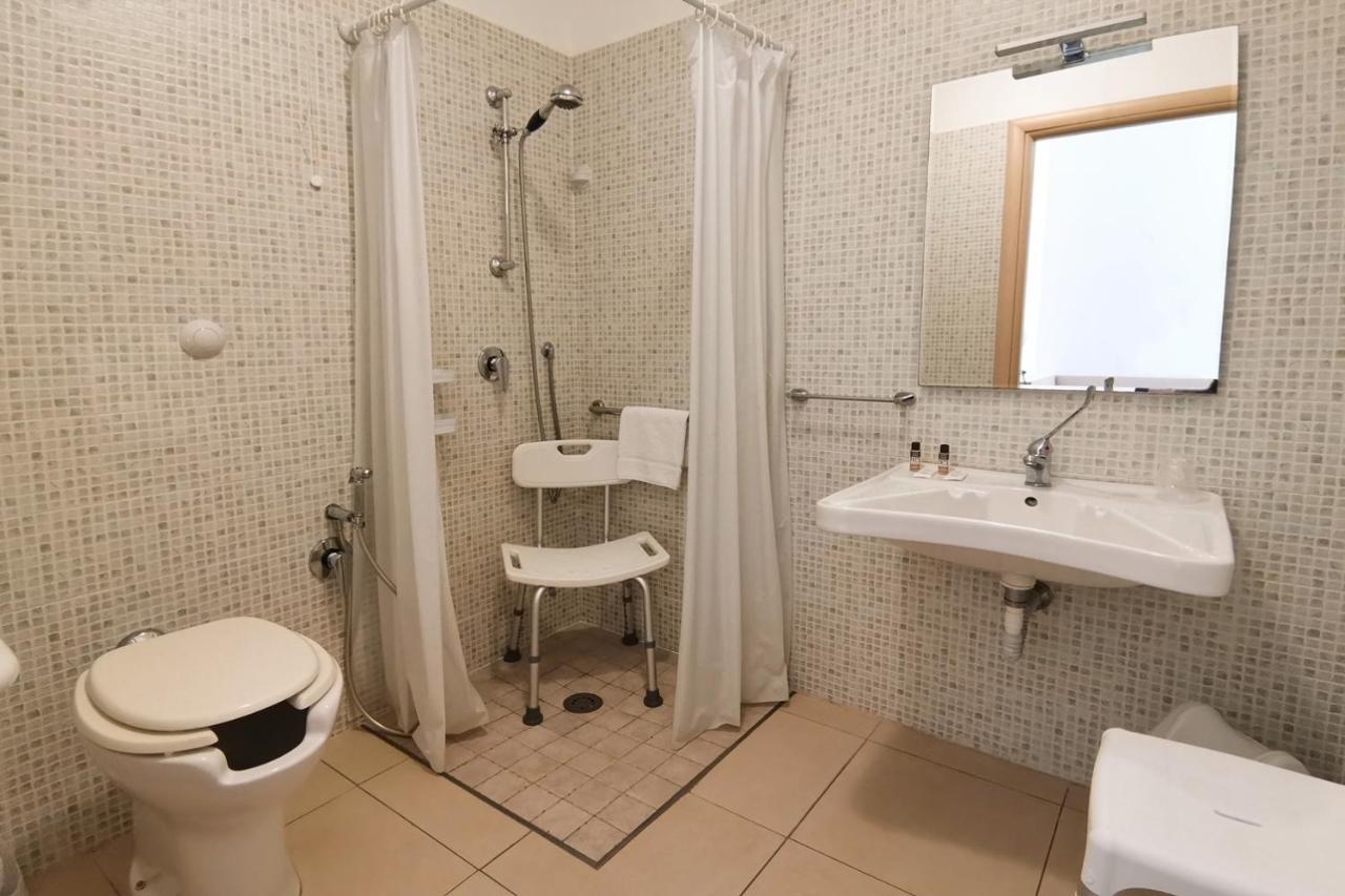 Hotel Poetto Cagliari Buitenkant foto