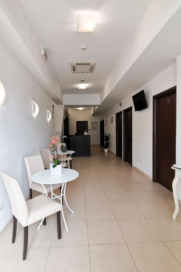 Hotel Poetto Cagliari Buitenkant foto