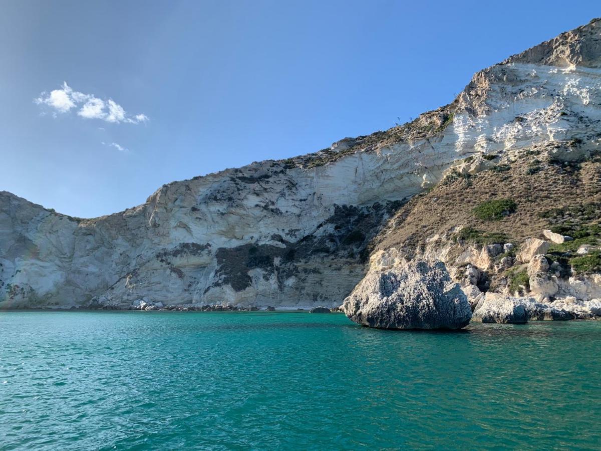 Hotel Poetto Cagliari Buitenkant foto